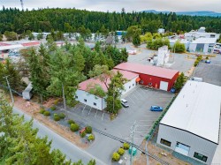 1150 Industrial Way  Parksville, BC V9P 2W8