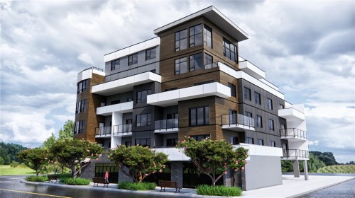 305-7815 Wallace Dr, Central Saanich, BC - Outdoor With Facade