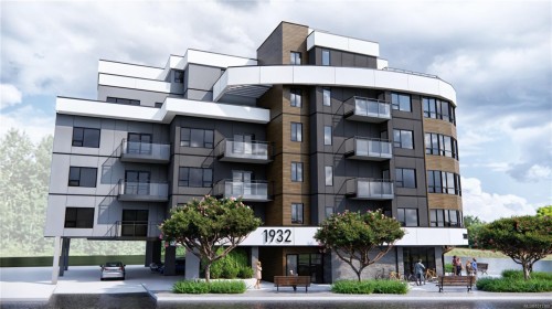 305-7815 Wallace Dr, Central Saanich, BC - Outdoor With Facade