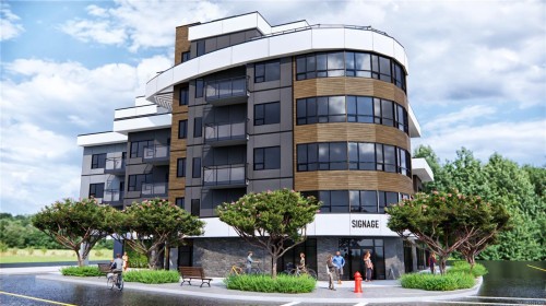 305-7815 Wallace Dr, Central Saanich, BC - Outdoor