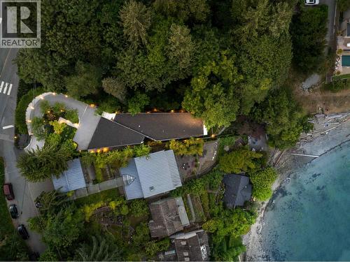 3478 Marine Drive, West Vancouver, BC - Outdoor With View