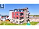 2032 86 Avenue Unit# 1101, Dawson Creek, BC  - Outdoor With Balcony 