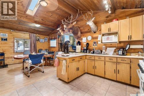 12 Lakeview Drive, Northern Admin District, SK - Indoor Photo Showing Kitchen