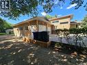 605 Elgin Street, Weyburn, SK  - Outdoor With Deck Patio Veranda 