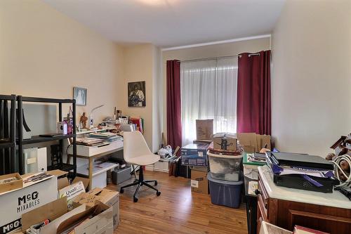 Chambre à coucher - 103A-2355 Rue Du Barachois, Québec (Les Rivières), QC - Indoor Photo Showing Office