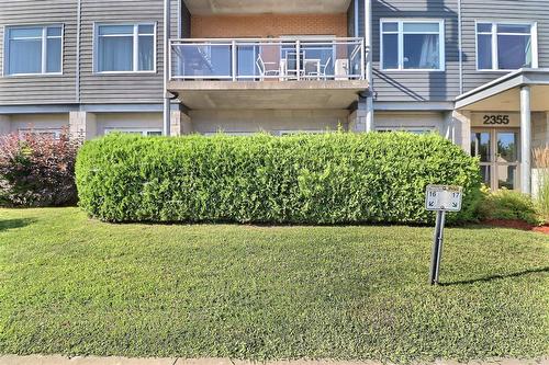 Façade - 103A-2355 Rue Du Barachois, Québec (Les Rivières), QC - Outdoor