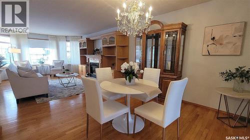 210 3Rd Street E, Vanscoy, SK - Indoor Photo Showing Dining Room
