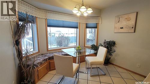 210 3Rd Street E, Vanscoy, SK - Indoor Photo Showing Dining Room
