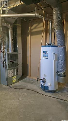 210 3Rd Street E, Vanscoy, SK - Indoor Photo Showing Basement