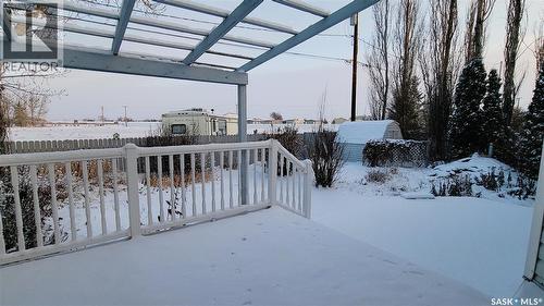 210 3Rd Street E, Vanscoy, SK - Outdoor With Exterior