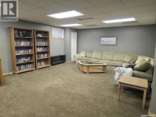 218 Ruby Drive, Coteau Rm No. 255, SK - Indoor Photo Showing Basement