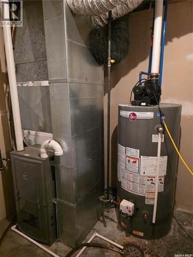 218 Ruby Drive, Coteau Rm No. 255, SK - Indoor Photo Showing Basement