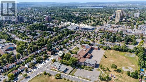713 St Laurent Boulevard, Ottawa, ON - Outdoor With View