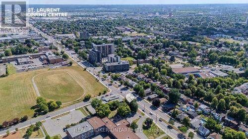 713 St Laurent Boulevard, Ottawa, ON - Outdoor With View