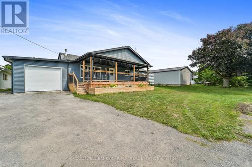 10274 County 2 Road, Alnwick/Haldimand, ON - Outdoor With Deck Patio Veranda