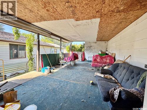 205 Main Street, Gerald, SK - Outdoor With Exterior