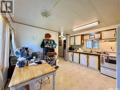 205 Main Street, Gerald, SK - Indoor Photo Showing Kitchen