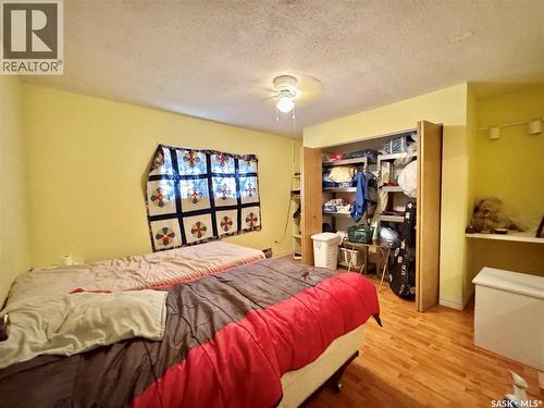 205 Main Street, Gerald, SK - Indoor Photo Showing Bedroom