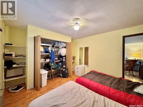 205 Main Street, Gerald, SK - Indoor Photo Showing Bedroom