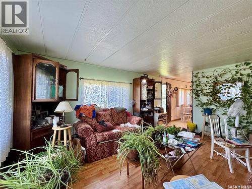 205 Main Street, Gerald, SK - Indoor Photo Showing Living Room