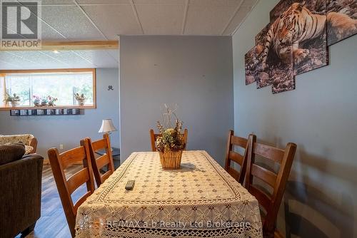 324500 Mount Elgin Road, South-West Oxford, ON - Indoor Photo Showing Dining Room
