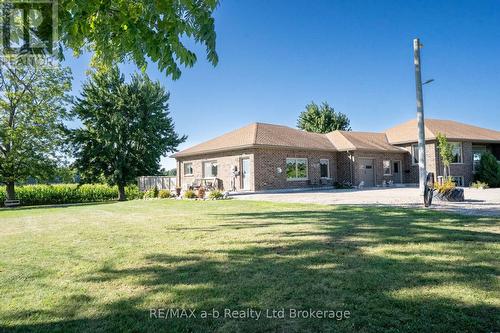 324500 Mount Elgin Road, South-West Oxford, ON - Outdoor