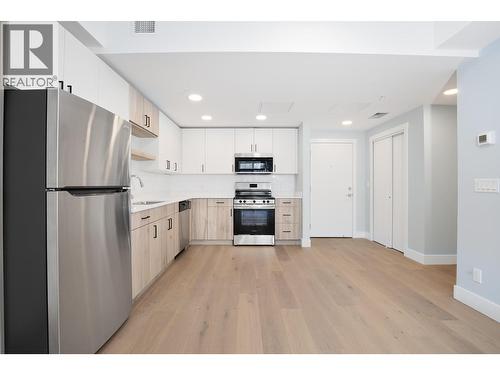 Photo indicative of a one bedroom design - 207/215 Royal Avenue, Kamloops, BC 