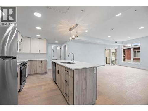 Photo indicative of a 2BR+Den design - 207/215 Royal Avenue, Kamloops, BC 