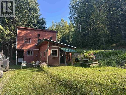 6390 Keithley Creek Road, Likely, BC - Outdoor