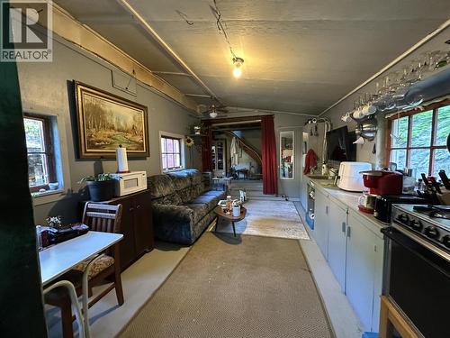 6390 Keithley Creek Road, Likely, BC - Indoor