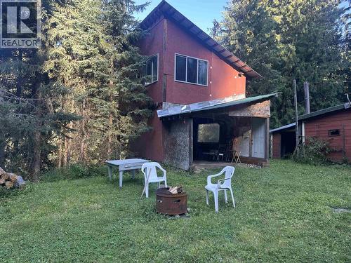 6390 Keithley Creek Road, Likely, BC - Outdoor