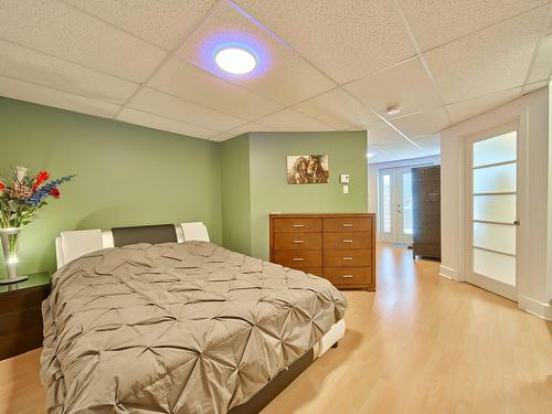 Chambre à coucher principale - 387 Rue Collard, Alma, QC - Indoor Photo Showing Bedroom