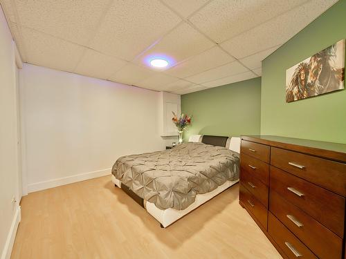 Chambre à coucher principale - 387 Rue Collard, Alma, QC - Indoor Photo Showing Bedroom