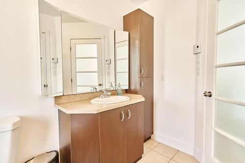 Salle de bains - 387 Rue Collard, Alma, QC - Indoor Photo Showing Bathroom