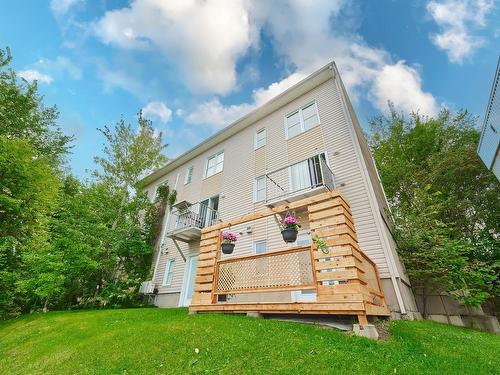 Face arrière - 387 Rue Collard, Alma, QC - Outdoor