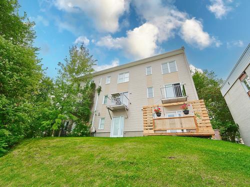 Face arrière - 387 Rue Collard, Alma, QC - Outdoor