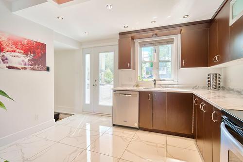 Cuisine - 387 Rue Collard, Alma, QC - Indoor Photo Showing Kitchen