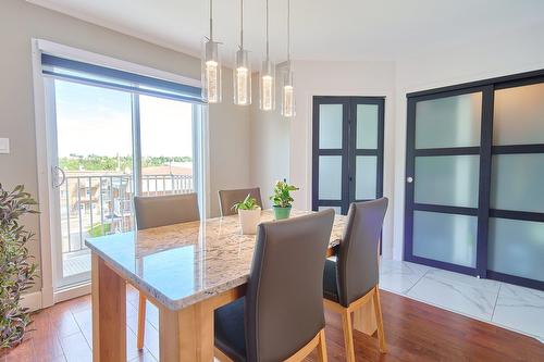 Salle à manger - 387 Rue Collard, Alma, QC - Indoor Photo Showing Dining Room