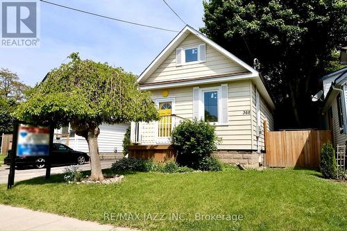 368 BUENA VISTA AVENUE  Oshawa (Mclaughlin), ON L1J 2M5