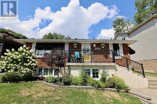 5533 ONTARIO AVENUE  Niagara Falls (Downtown), ON L2E 3S4