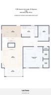 Plan (croquis) - 