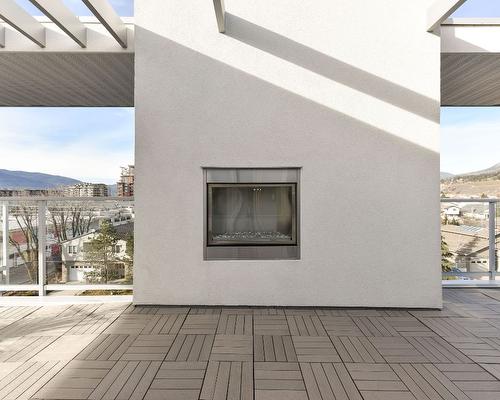 101-222 Lee Avenue, Penticton, BC -  With Exterior