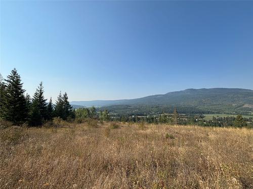Lot 4 Tatlow Road, Salmon Arm, BC - Outdoor With View
