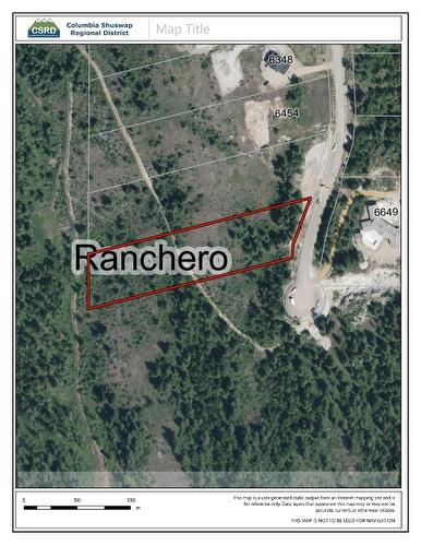Lot 4 Tatlow Road, Salmon Arm, BC - Other