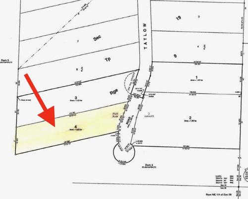 Lot 4 Tatlow Road, Salmon Arm, BC -  With View