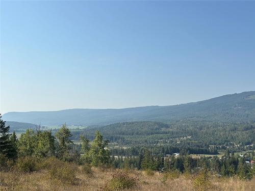Lot 4 Tatlow Road, Salmon Arm, BC - Outdoor With View