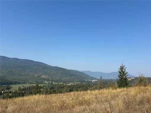 Lot 4 Tatlow Road, Salmon Arm, BC - Outdoor With View