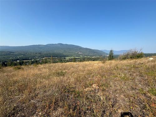 Lot 4 Tatlow Road, Salmon Arm, BC - Outdoor With View