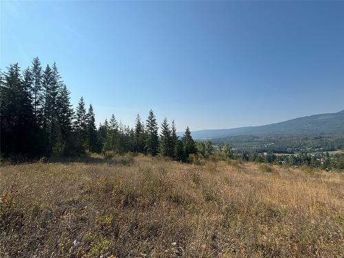 Lot 4 Tatlow Road, Salmon Arm, BC - Outdoor With View