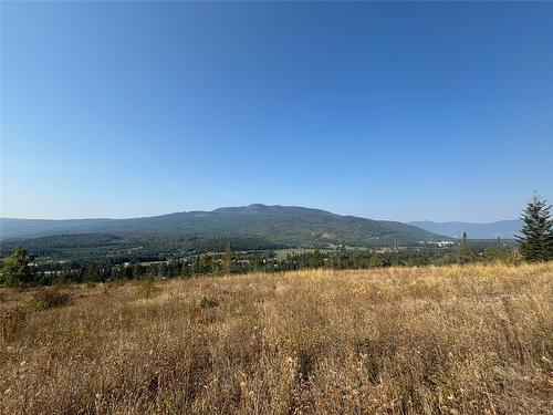 Lot 4 Tatlow Road, Salmon Arm, BC - Outdoor With View